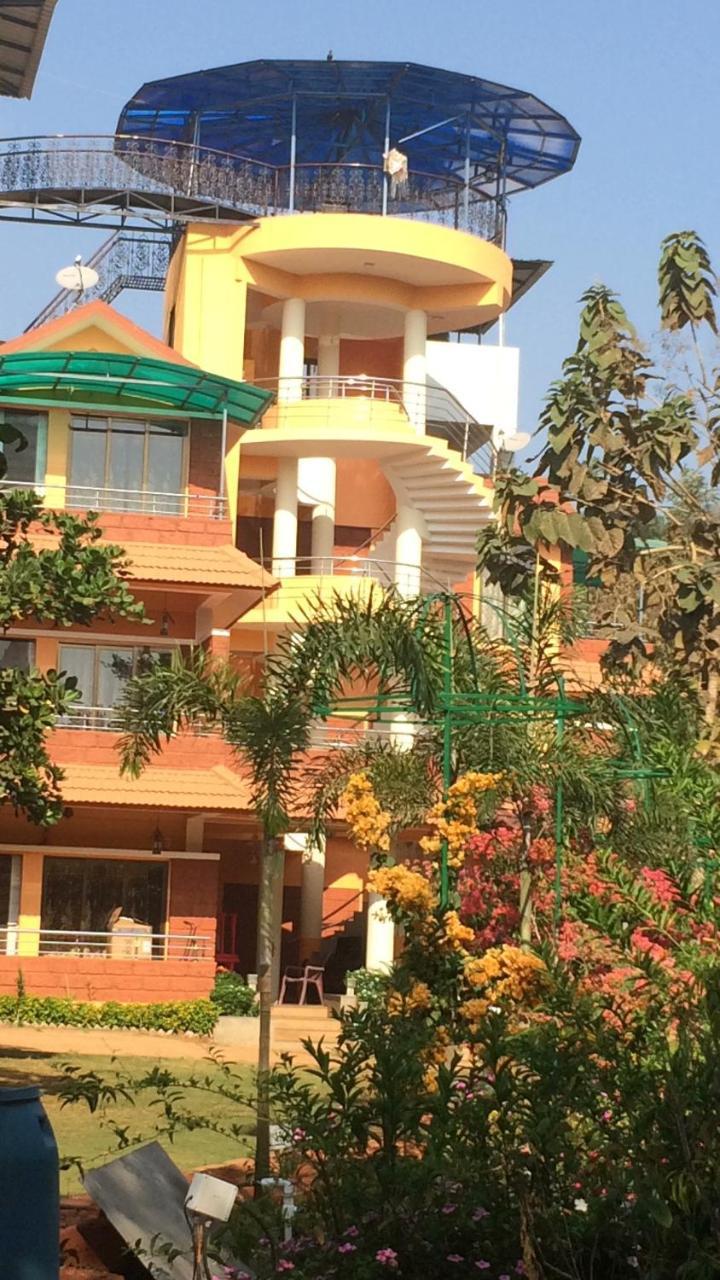 Ratnāgiri Shree Ramkrishna Anandvan מראה חיצוני תמונה