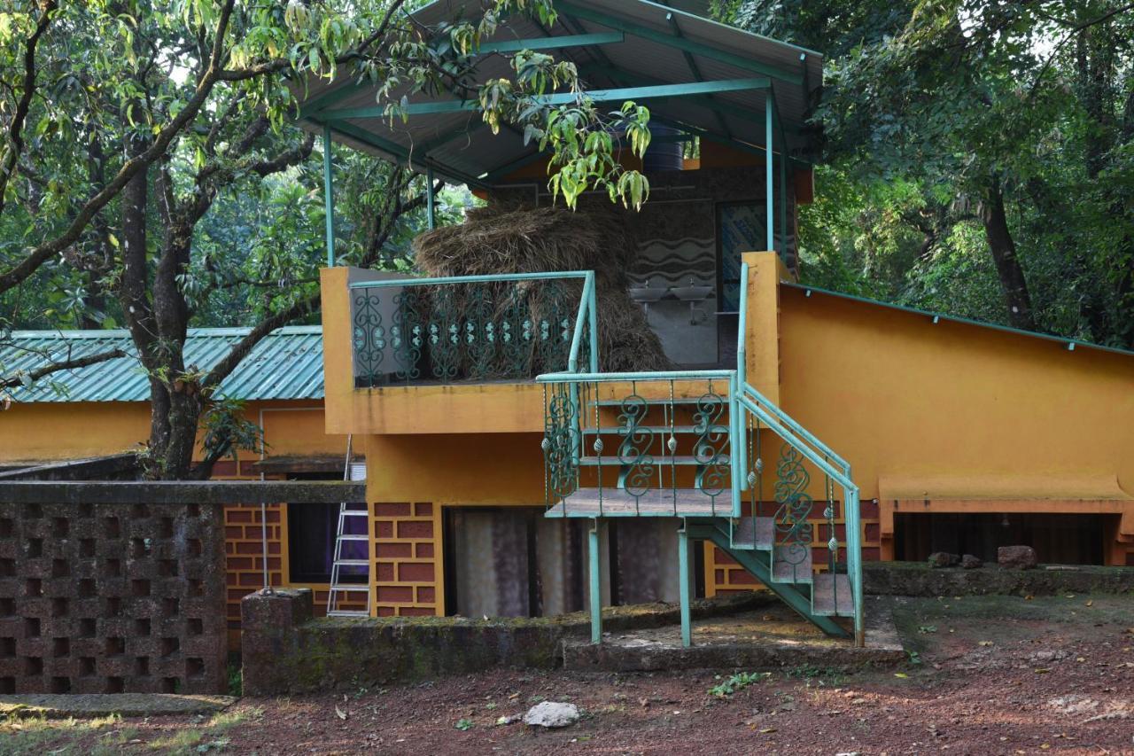 Ratnāgiri Shree Ramkrishna Anandvan מראה חיצוני תמונה