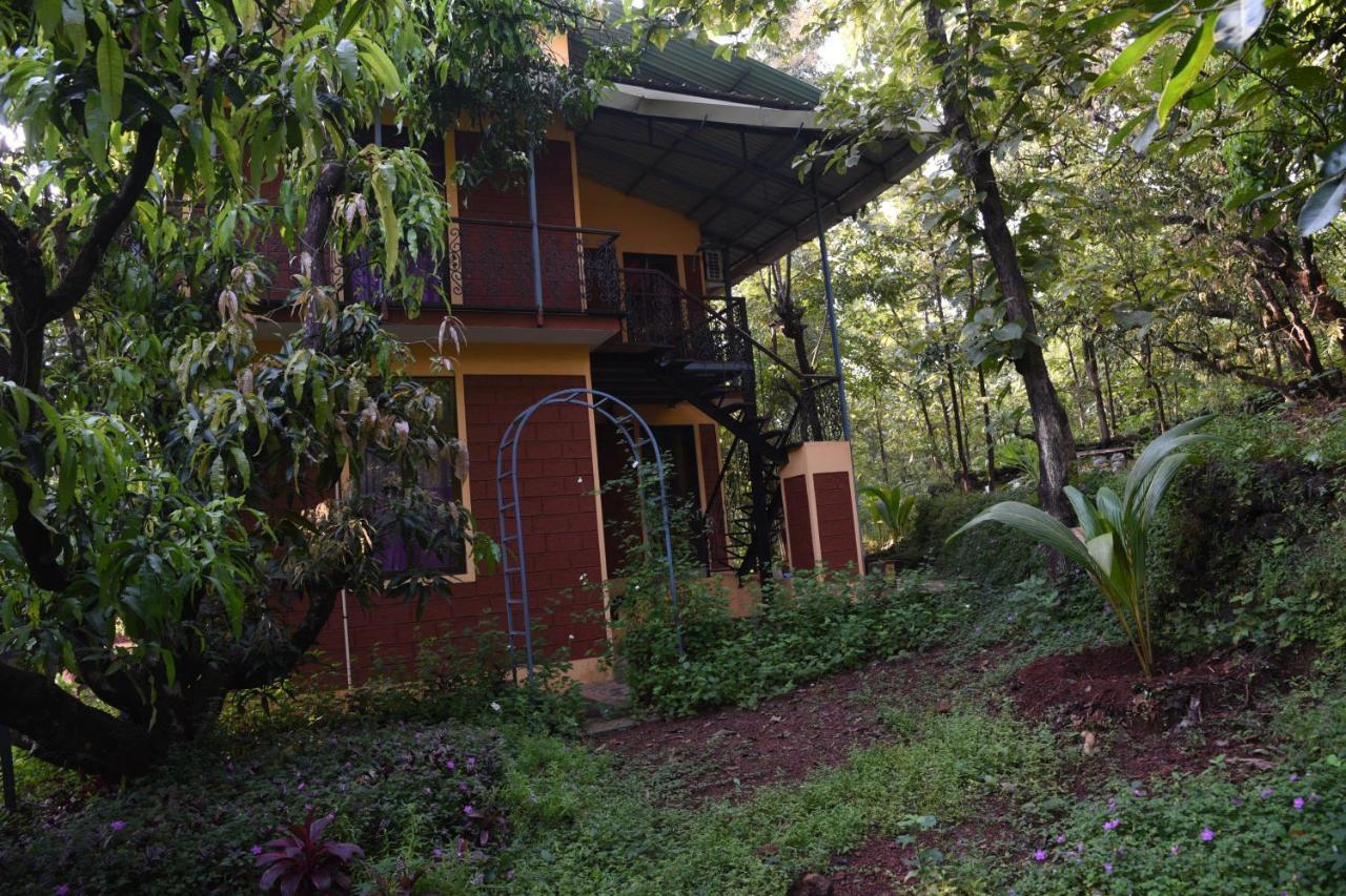 Ratnāgiri Shree Ramkrishna Anandvan מראה חיצוני תמונה